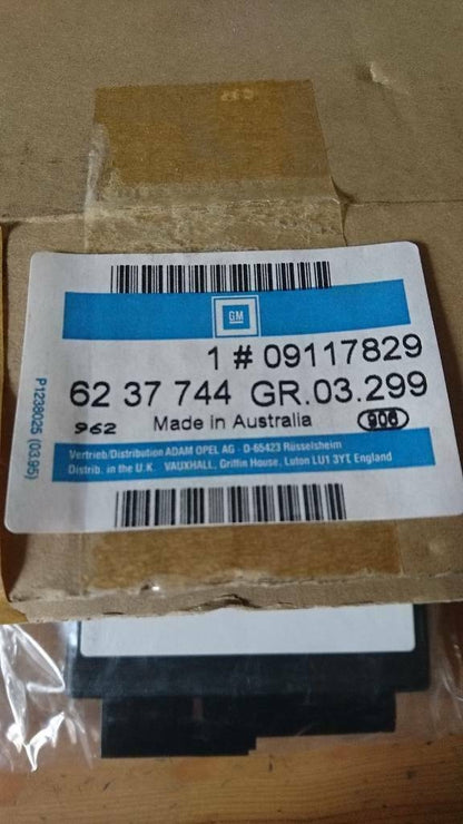 Astra G Zafira A Zentralverriegelung Steuergerät neu original GM