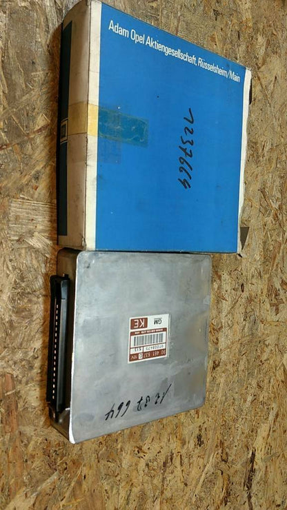 Original GM Opel Vectra A Steuergerät Automatik Getriebe NEU