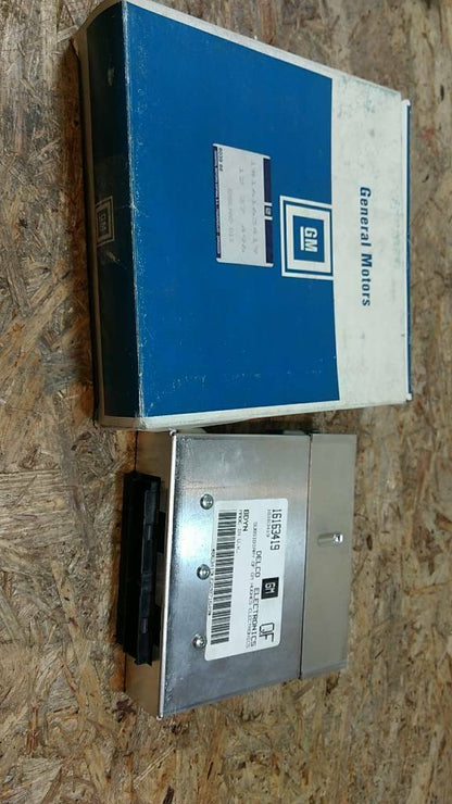 Original GM Opel Motorsteuergerät Corsa A 1.4 NEU