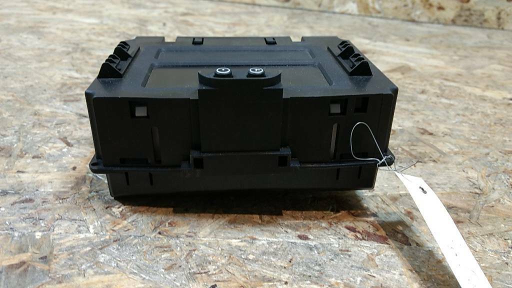Original GM Opel Zafira A Informationsdisplay Display NEU