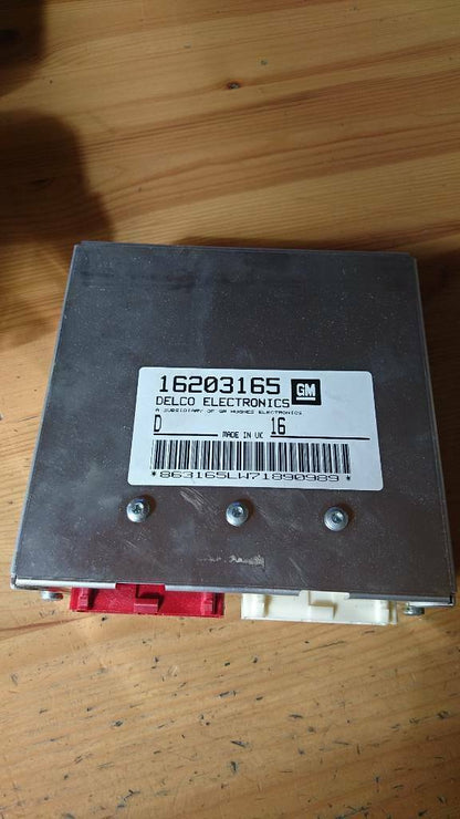 Vectra B Astra F X16XEL Motorsteuergerät neu original GM