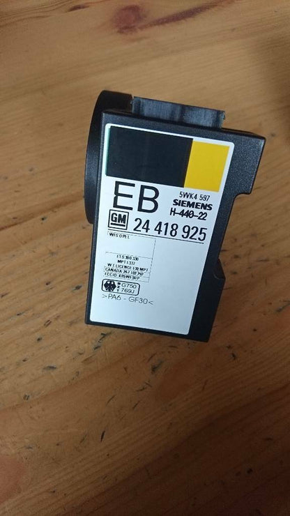 Vectra A B Corsa B Tigra A Omega A B Steuergerät Wegfahrsperre GM