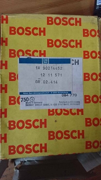 Monza Senator A Steuergerät elektronische Vorzündung neu original