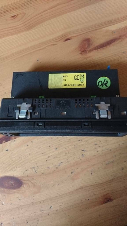 Corsa B Tigra A Astra F MID Display Neu Original GM