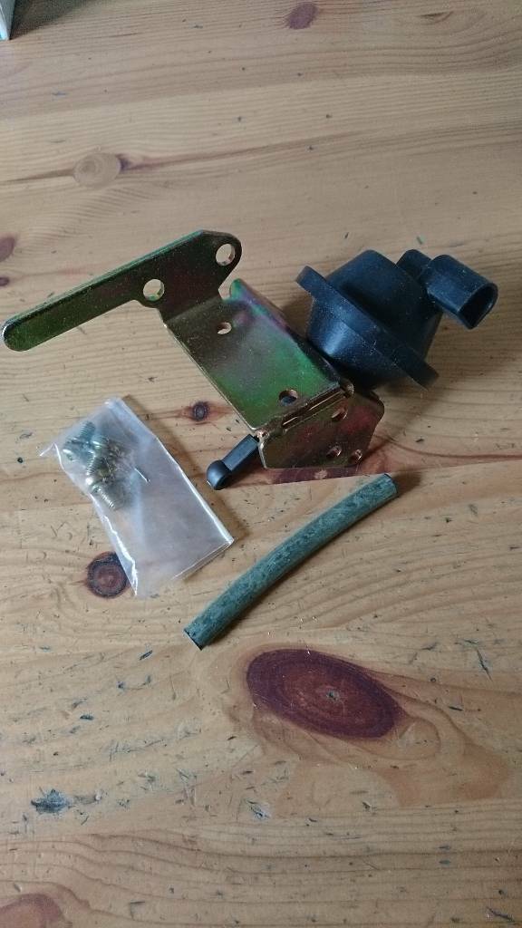 Ascona C Corsa A 1.3 Unterdruckdose Vergaser neu original GM
