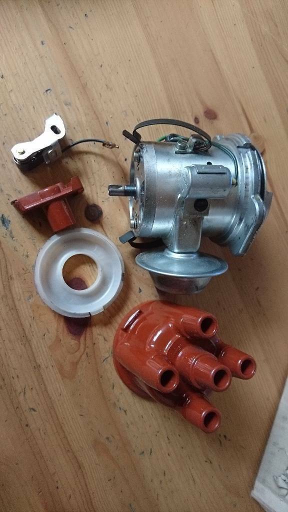 Ascona C 1.3S Zündverteiler neu original GM