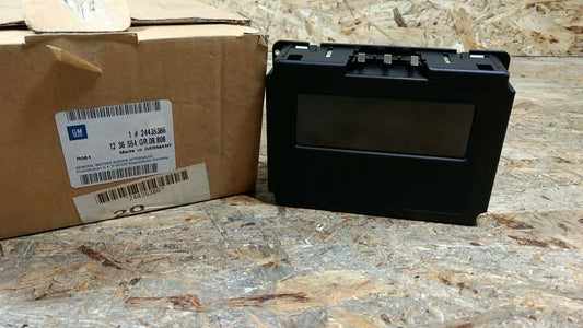 Original GM Opel Omega B Informationsdisplay Anzeige NEU
