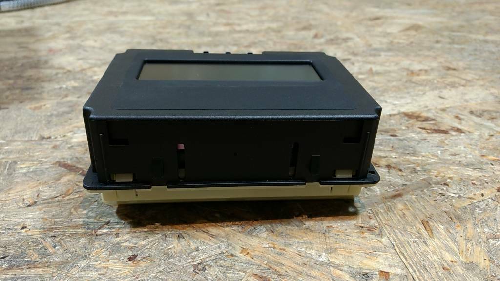 Original GM Opel Omega B Informationsdisplay Anzeige NEU