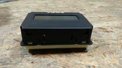Original GM Opel Omega B Informationsdisplay Anzeige NEU