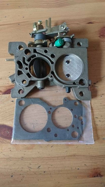 Manta B Ascona B Rekord E 2.0 Drosselklappenteil neu original GM