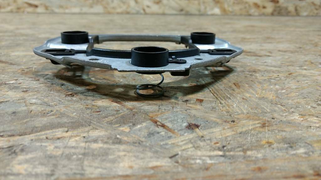 Original GM Opel Kontaktplatte Lenkrad Astra H NEU