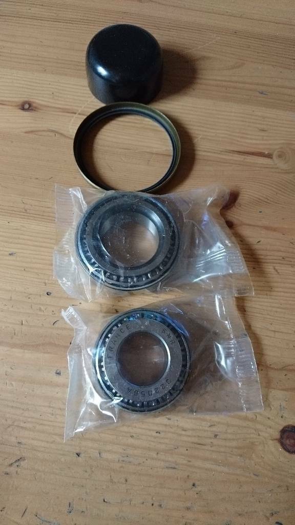 Opel Arena Diesel 60PS Radlager neu original GM