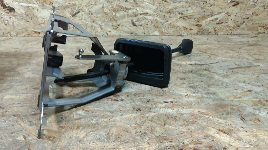 Original GM Opel Movano A Handschalthebel Schaltkulisse NEU