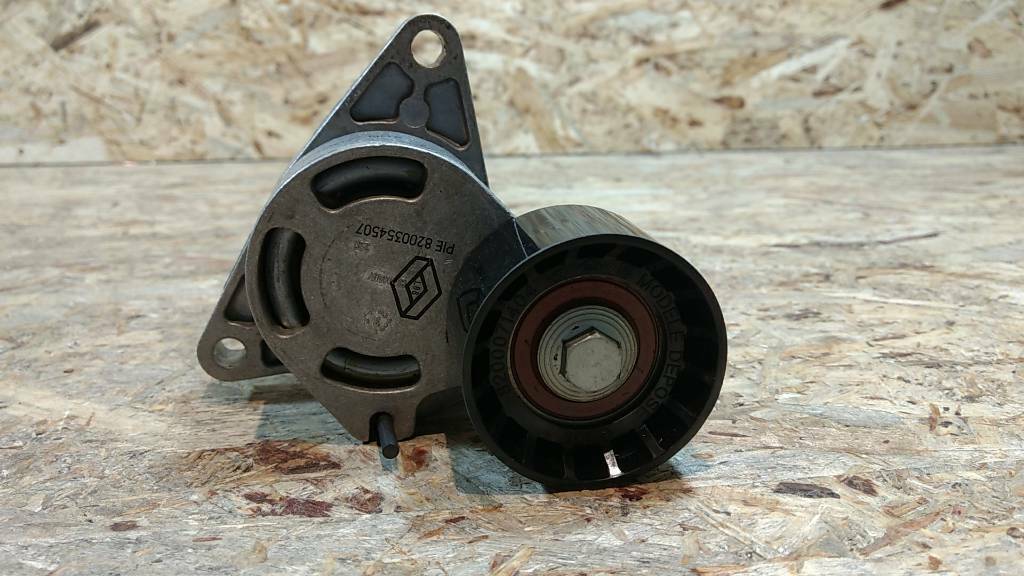 Original GM Opel Movano A Vivaro Renault Trafic Spannrolle NEU