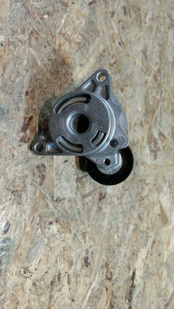 Original GM Opel Movano A Vivaro Renault Trafic Spannrolle NEU