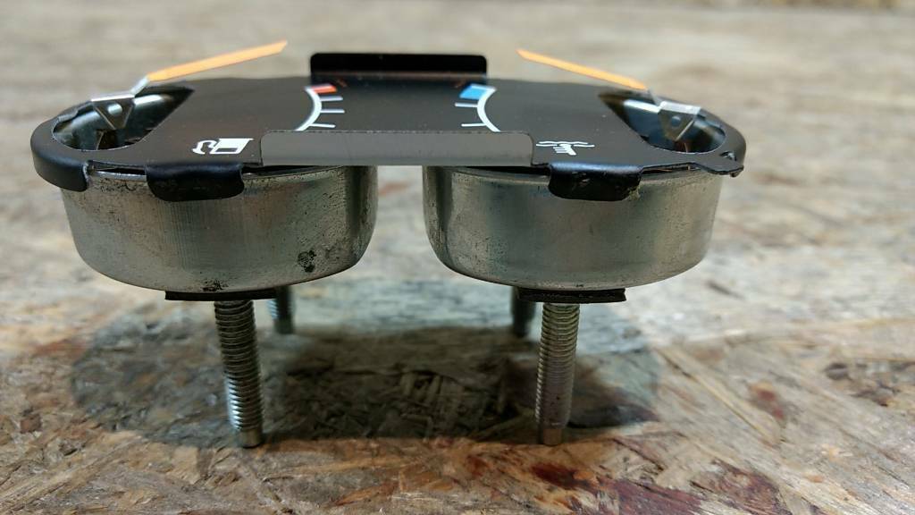 Original GM Opel Ascona C Tankanzeige Wassertemperatur NEU