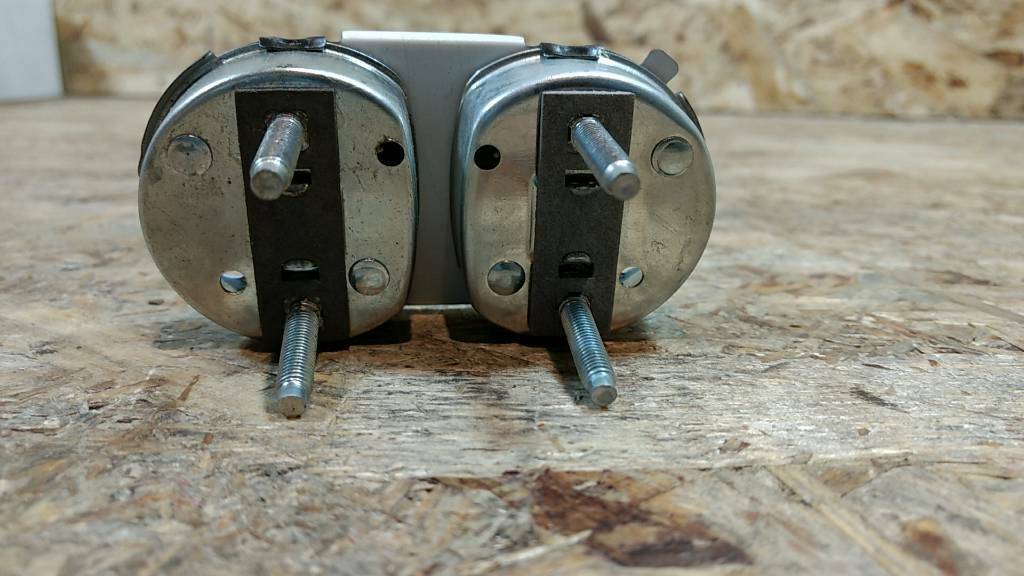 Original GM Opel Ascona C Tankanzeige Wassertemperatur NEU