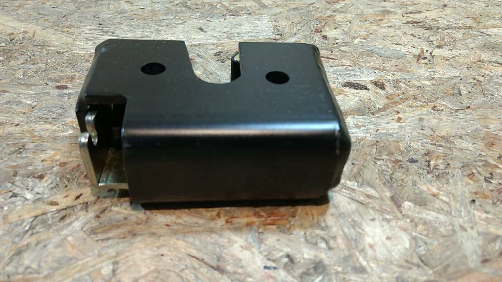Original GM Opel Vivaro Ausrückhebel Rückenarretierung Hintersitz NEU