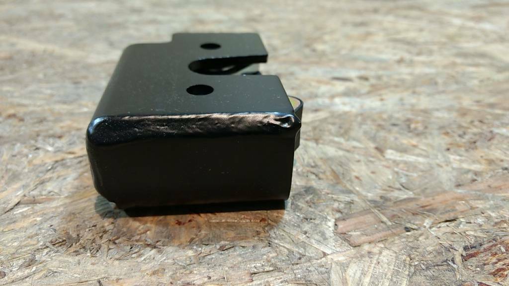 Original GM Opel Vivaro Ausrückhebel Rückenarretierung Hintersitz NEU