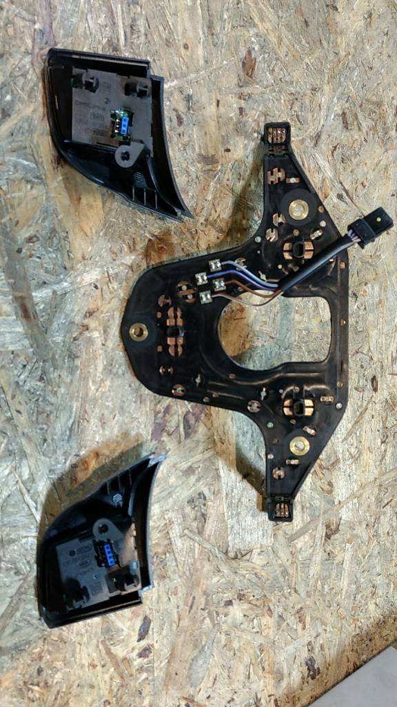 Original GM Opel Vectra Signum Multifunktionsschalter NEU