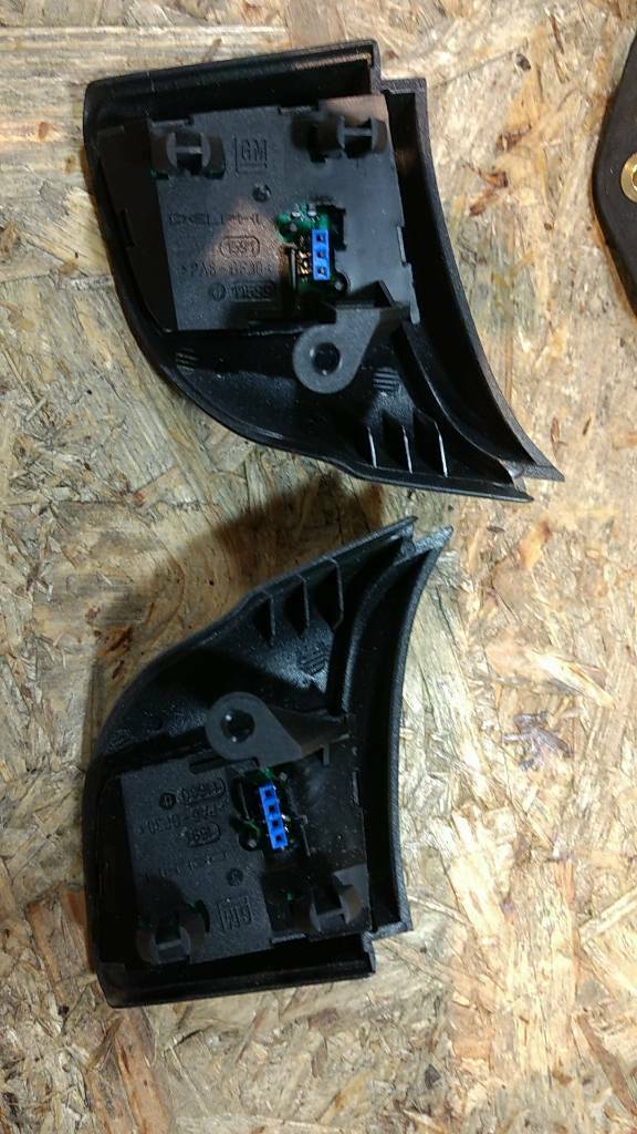 Original GM Opel Vectra Signum Multifunktionsschalter NEU