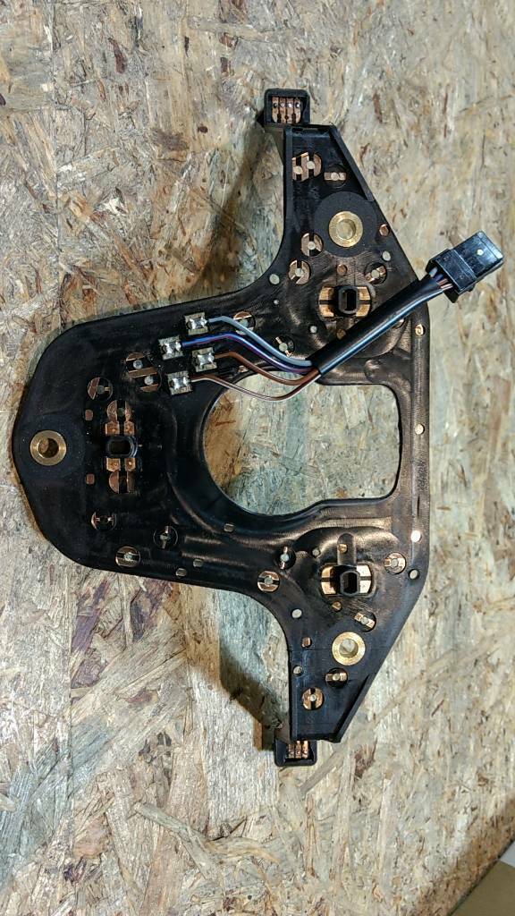 Original GM Opel Vectra Signum Multifunktionsschalter NEU