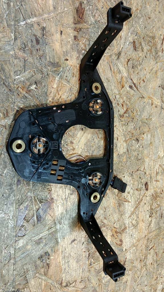 Original GM Opel Vectra Signum Multifunktionsschalter NEU