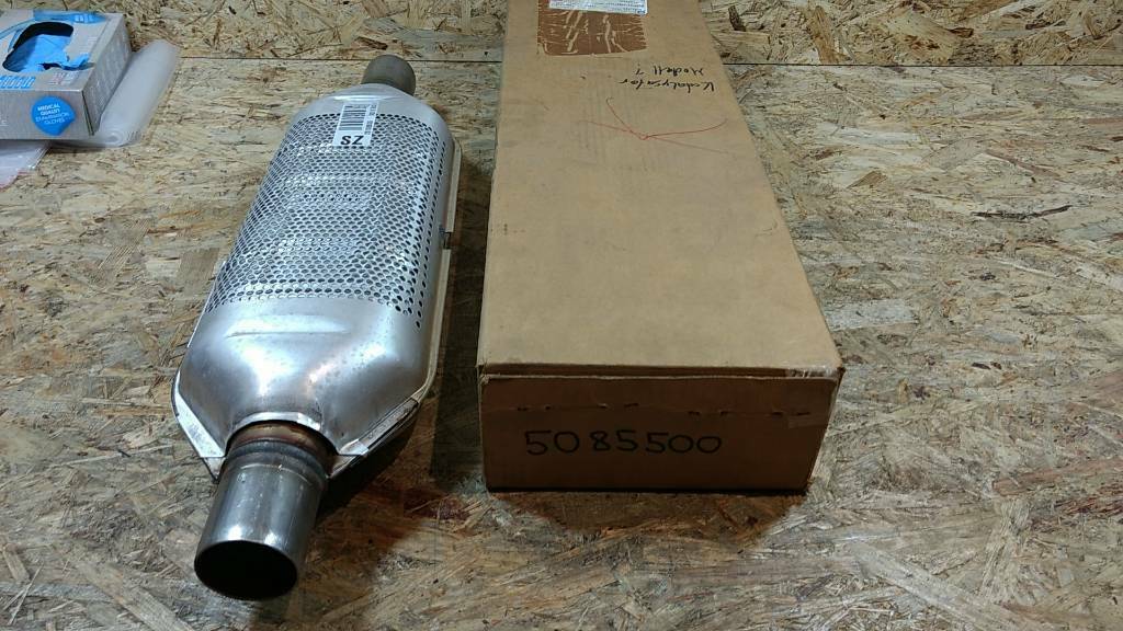 Original GM Opel Katalysator NEU