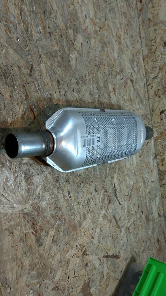 Original GM Opel Katalysator NEU