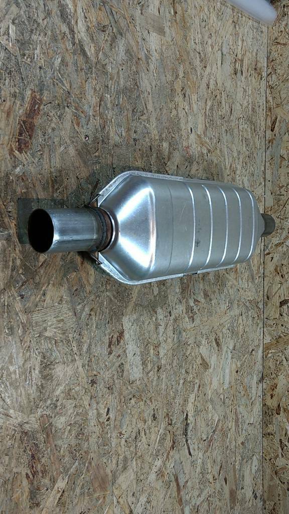 Original GM Opel Katalysator NEU