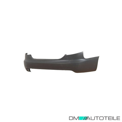 Stoßstange hinten grundiert passt für Audi A6 Limousine (4F2, C6) 04-08 ohne PDC