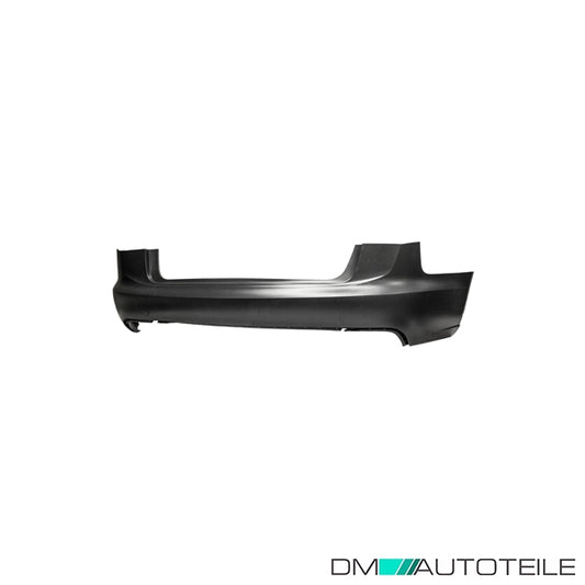 Stoßstange hinten grundiert ohne PDC passt für Audi A6 Limousine (4G2, C7) 10-14