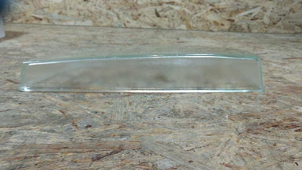 Original GM Opel Scheinwerferglas Streuscheibe links Rekord E NEU