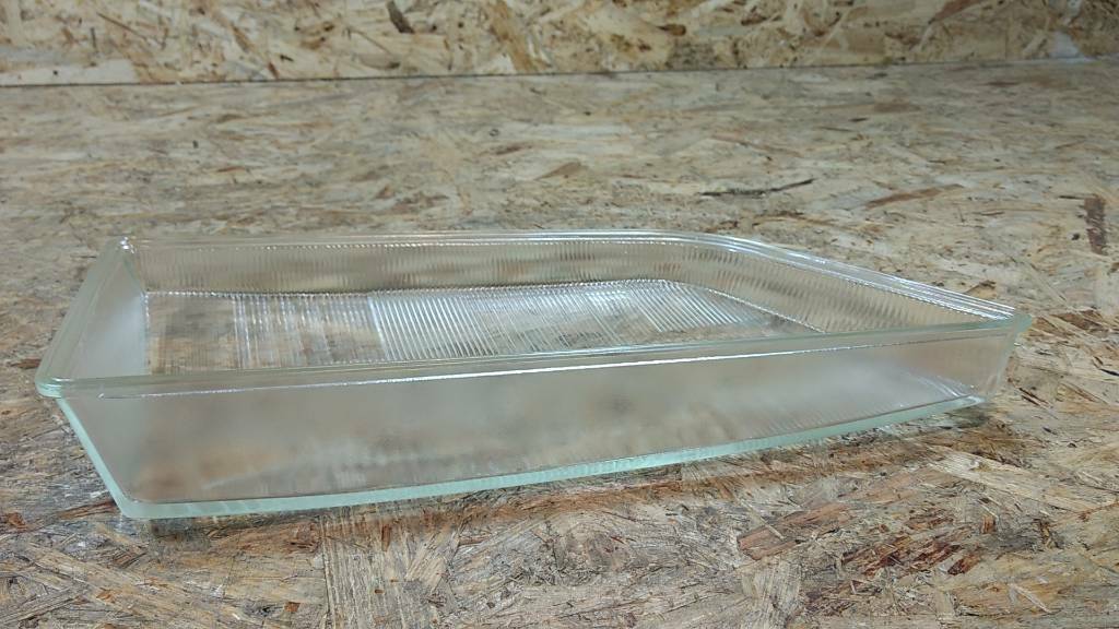 Original GM Opel Scheinwerferglas Streuscheibe links Rekord E NEU