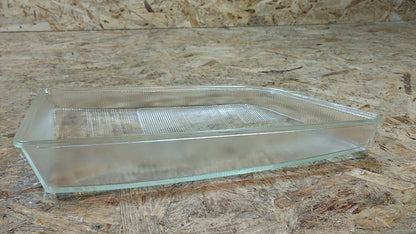 Original GM Opel Scheinwerferglas Streuscheibe links Rekord E NEU