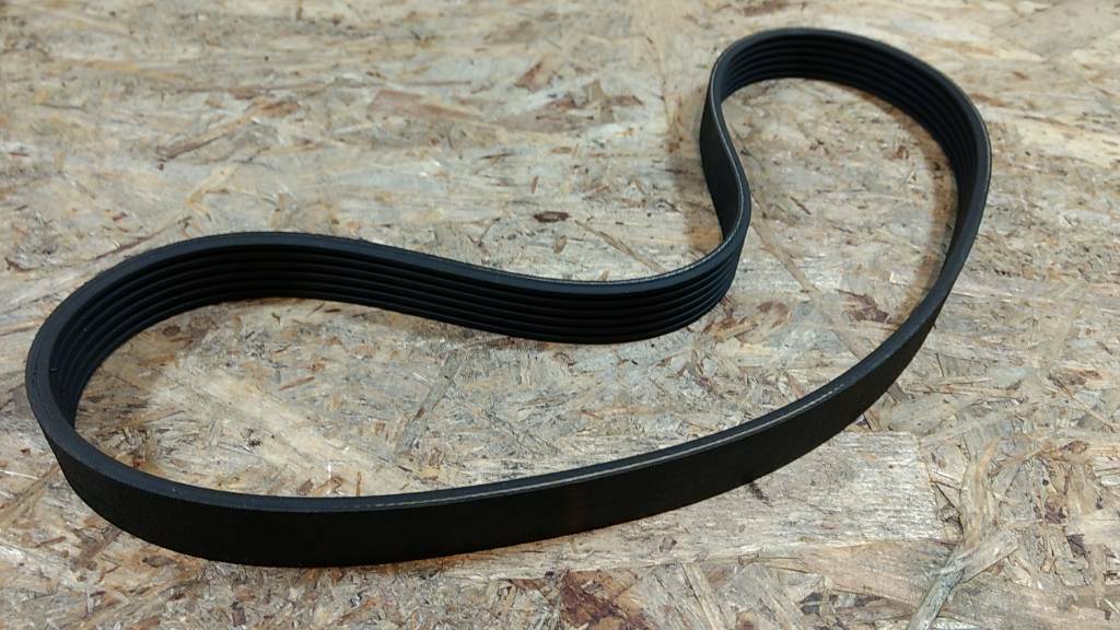 Original GM Opel Movano 2.8 Keilriemen NEU