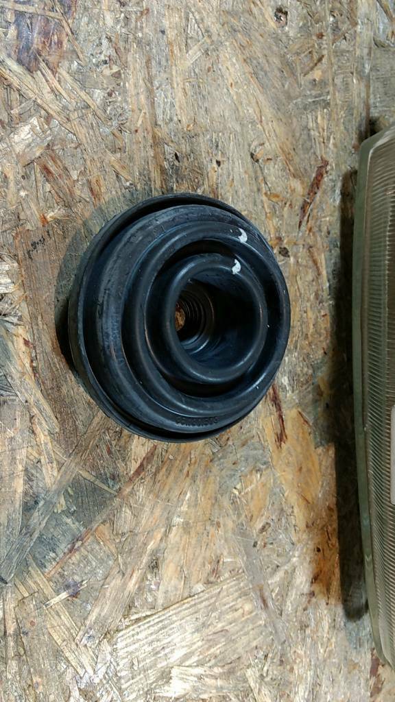Original GM Opel Astra F Scheinwerfer Links NEU