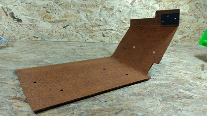 Original GM Opel Frontera Hitzeschild NEU