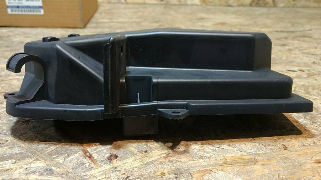 Original GM Opel Astra F Abdeckung Gehäuse Verdampfer Neu