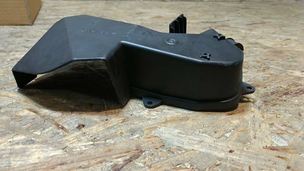 Original GM Opel Astra F Abdeckung Gehäuse Verdampfer Neu