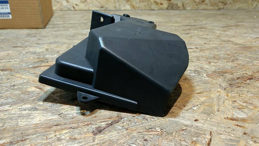 Original GM Opel Astra F Abdeckung Gehäuse Verdampfer Neu