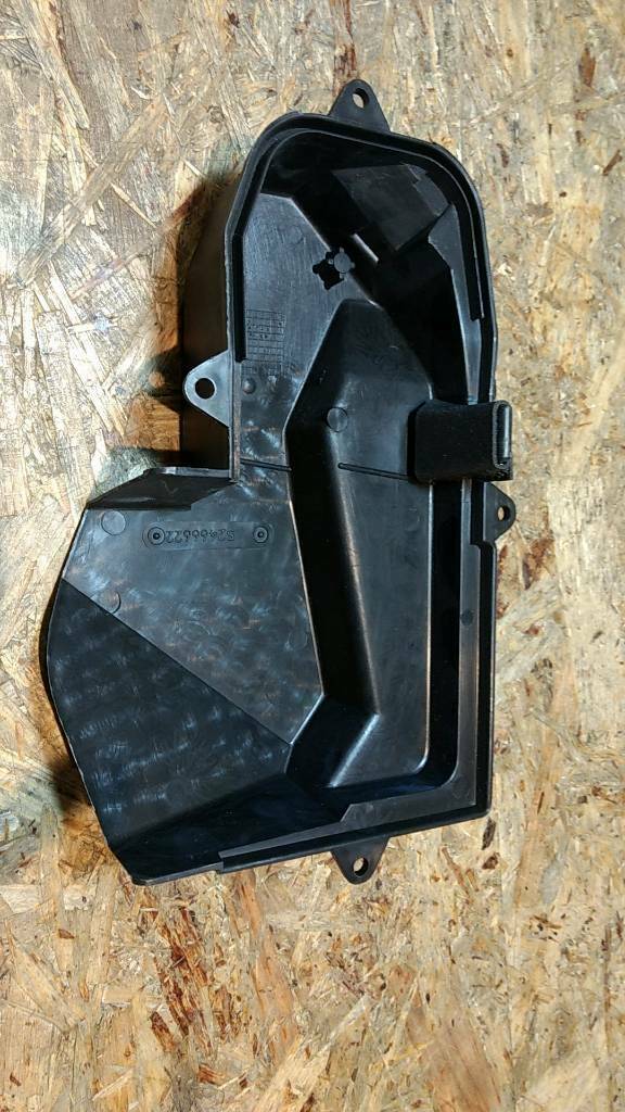 Original GM Opel Astra F Abdeckung Gehäuse Verdampfer Neu