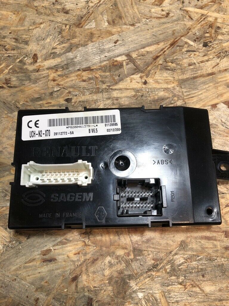 Original GM Opel Movano A Karosserie Steuergerät *NEU*