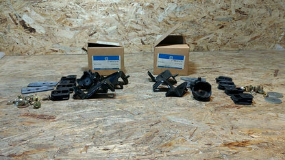 Original GM Opel Stoßstangenhalter-Set Modell? NEU