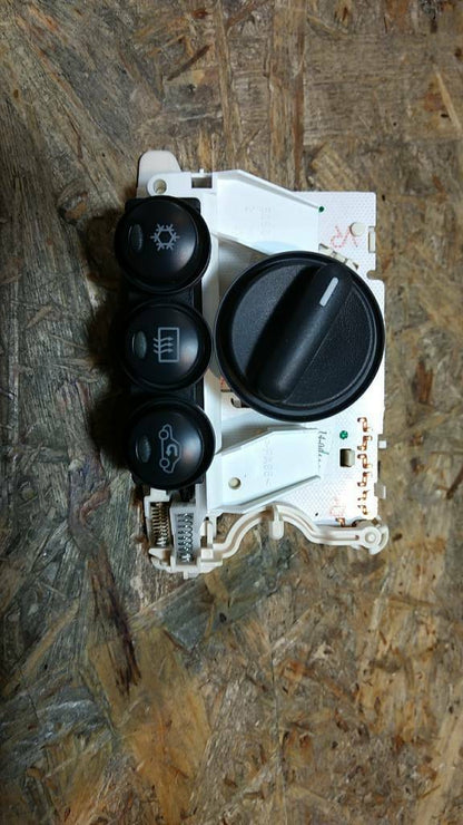Original GM Opel Heizung-Klima-Bedienteil Combo Corsa C Tigra NEU