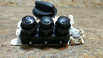 Original GM Opel Heizung-Klima-Bedienteil Combo Corsa C Tigra NEU