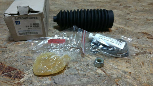 Original GM Opel Vectra B Faltenbalgsatz Lenkung NEU