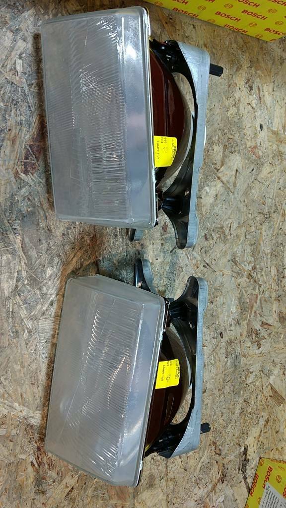 Original Opel Scheinwerfer-Set / Scheinwerfer Kadett D NEU