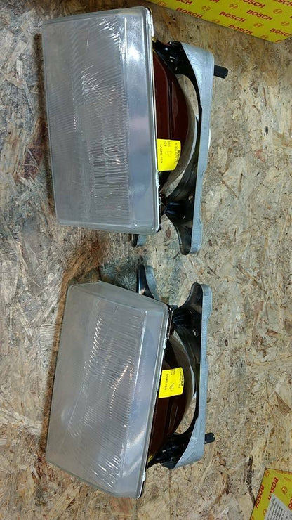 Original Opel Scheinwerfer-Set / Scheinwerfer Kadett D NEU