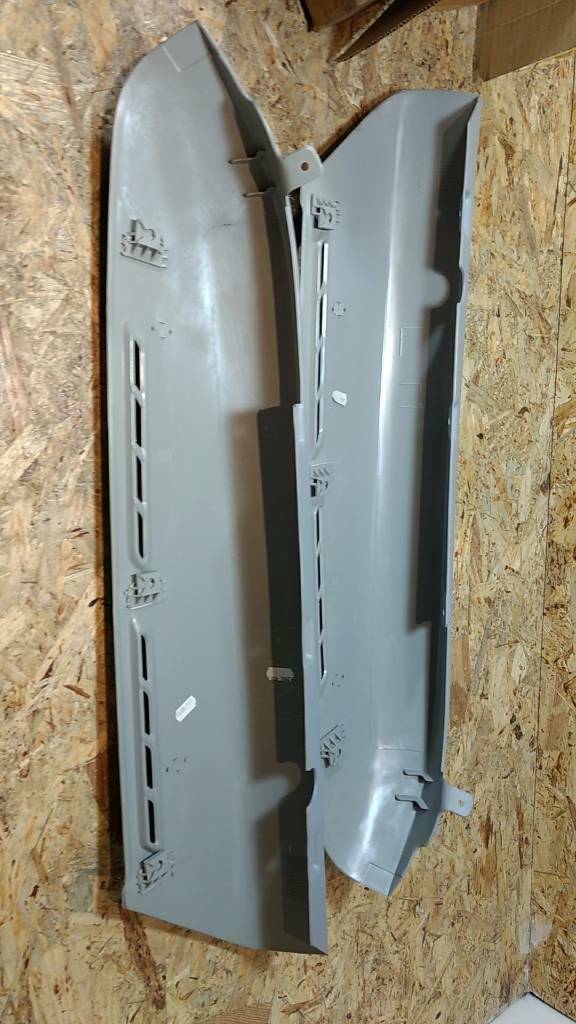 Original GM Opel Frontera A Abdeckung D-Säulen-Set NEU